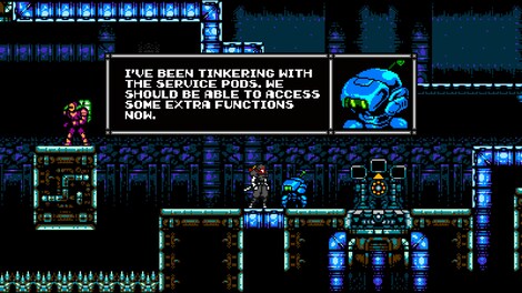 Cyber Shadow (PC) - Steam Gift - NORTH AMERICA - 17