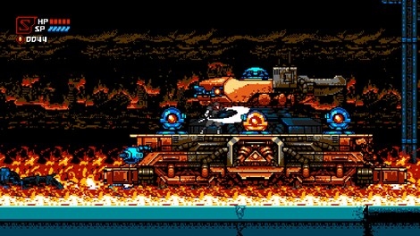 Cyber Shadow (PC) - Steam Gift - NORTH AMERICA - 4