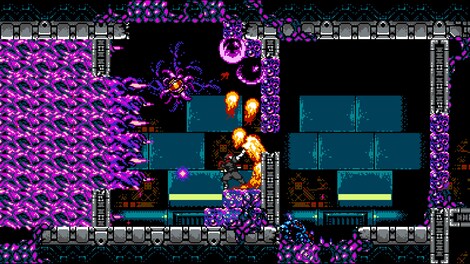 Cyber Shadow (PC) - Steam Gift - NORTH AMERICA - 9