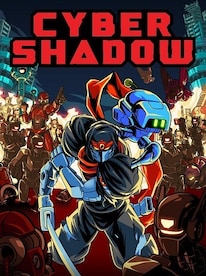 Cyber Shadow (PC) - Steam Gift - NORTH AMERICA - 1