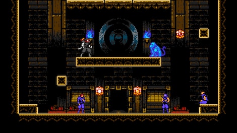 Cyber Shadow (PC) - Steam Key - GLOBAL - 15