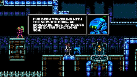 Cyber Shadow (PC) - Steam Key - GLOBAL - 17