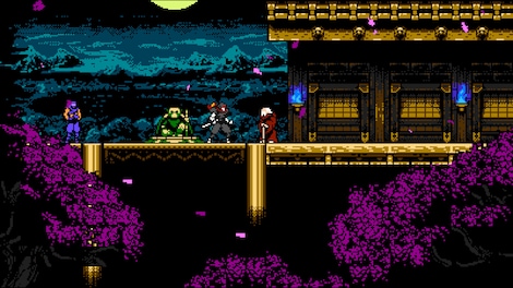 Cyber Shadow (PC) - Steam Key - GLOBAL - 12