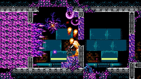 Cyber Shadow (PC) - Steam Key - GLOBAL - 9