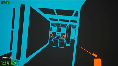 Cyber Sprint (PC) - Steam Gift - GLOBAL - 7