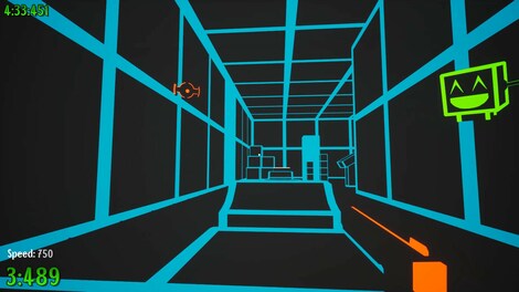 Cyber Sprint (PC) - Steam Gift - GLOBAL - 6