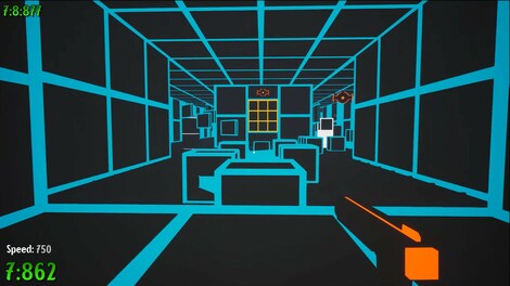 Cyber Sprint (PC) - Steam Key - EUROPE - 3