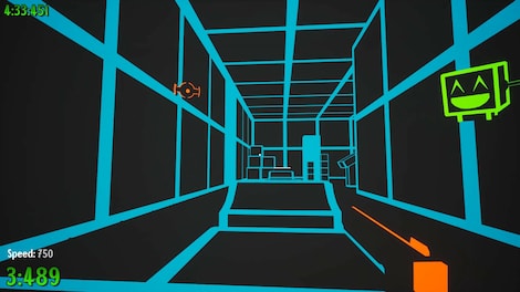 Cyber Sprint (PC) - Steam Key - GLOBAL - 6
