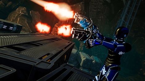 CYBER VR Steam Key GLOBAL - 0