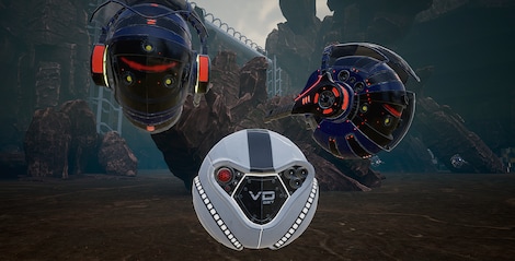 CYBER VR Steam Key GLOBAL - 4