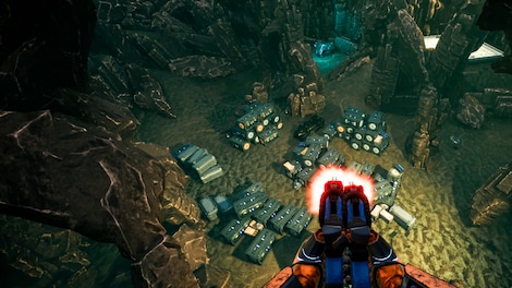 CYBER VR Steam Key GLOBAL - 5