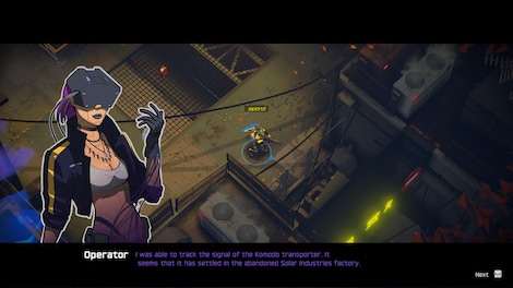 CyberCorp (PC) - Steam Account - GLOBAL - 8