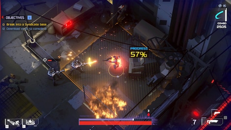 CyberCorp (PC) - Steam Account - GLOBAL - 12