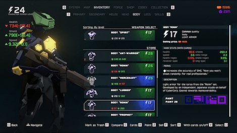 CyberCorp (PC) - Steam Account - GLOBAL - 10