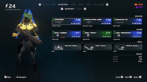 CyberCorp (PC) - Steam Account - GLOBAL - 3
