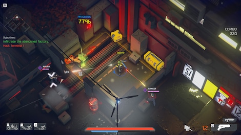 CyberCorp (PC) - Steam Account - GLOBAL - 6