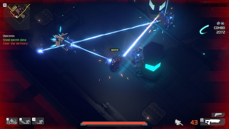 CyberCorp (PC) - Steam Gift - EUROPE - 7