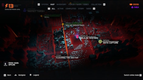CyberCorp (PC) - Steam Gift - EUROPE - 13