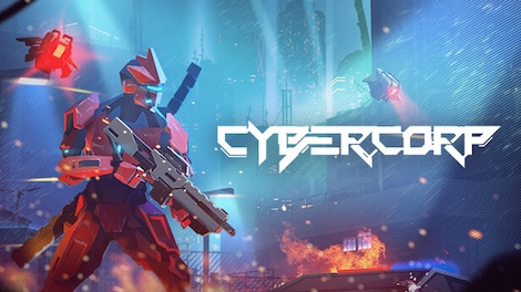 CyberCorp (PC) - Steam Key - GLOBAL - 0