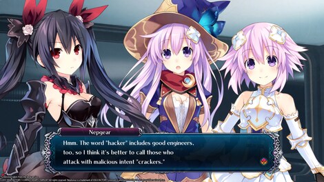 Cyberdimension Neptunia: 4 Goddesses Online Deluxe Bundle Steam Key GLOBAL - 15