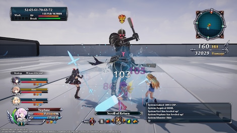 Cyberdimension Neptunia: 4 Goddesses Online (PC) - Steam Gift - EUROPE - 3