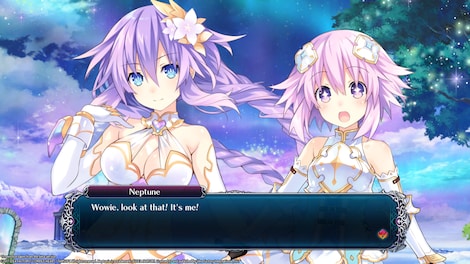 Cyberdimension Neptunia: 4 Goddesses Online (PC) - Steam Gift - EUROPE - 8