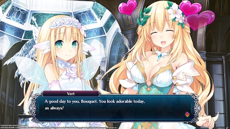 Cyberdimension Neptunia: 4 Goddesses Online Steam Gift GLOBAL - 13