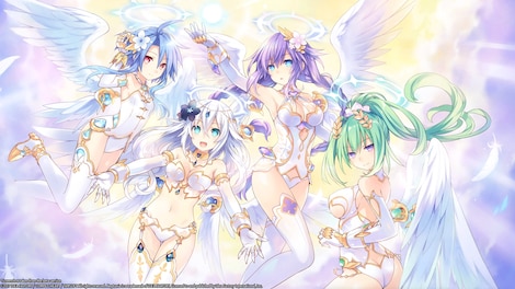 Cyberdimension Neptunia: 4 Goddesses Online Steam Gift GLOBAL - 17