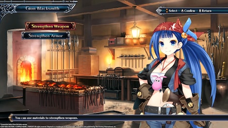 Cyberdimension Neptunia: 4 Goddesses Online Steam Key GLOBAL - 0