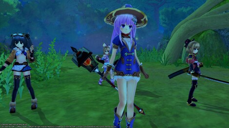 Cyberdimension Neptunia: 4 Goddesses Online Steam Key GLOBAL - 6