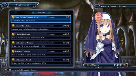 Cyberdimension Neptunia: 4 Goddesses Online Steam Key GLOBAL - 12