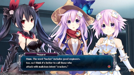 Cyberdimension Neptunia: 4 Goddesses Online Steam Key GLOBAL - 15