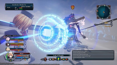 Cyberdimension Neptunia: 4 Goddesses Online Steam Key GLOBAL - 18