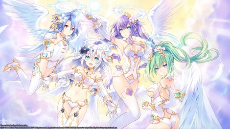 Cyberdimension Neptunia: 4 Goddesses Online Steam Key GLOBAL - 17