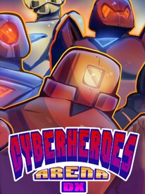 CyberHeroes Arena DX (PC) - Steam Key - EUROPE - 1