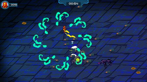 CyberHeroes Arena DX (PC) - Steam Key - EUROPE - 5