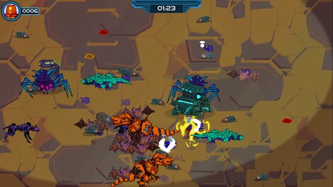 CyberHeroes Arena DX (PC) - Steam Key - EUROPE - 9