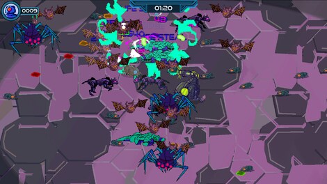 CyberHeroes Arena DX (PC) - Steam Key - EUROPE - 8