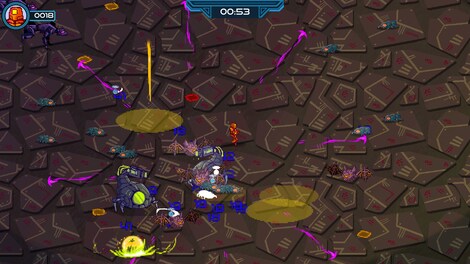 CyberHeroes Arena DX (PC) - Steam Key - EUROPE - 6