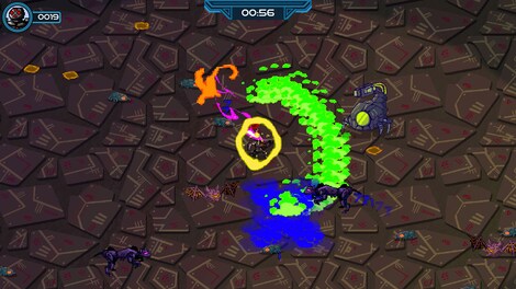 CyberHeroes Arena DX (PC) - Steam Key - EUROPE - 10