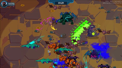 CyberHeroes Arena DX (PC) - Steam Key - EUROPE - 3