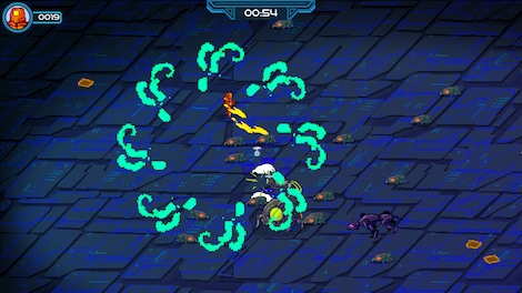 CyberHeroes Arena DX (PC) - Steam Key - GLOBAL - 5