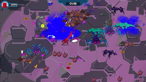 CyberHeroes Arena DX (PC) - Steam Key - GLOBAL - 4