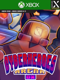 CyberHeroes Arena DX (Xbox Series X/S) - Xbox Live Key - GLOBAL - 1