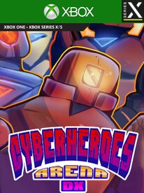 CyberHeroes Arena DX (Xbox Series X/S) - Xbox Live Key - UNITED STATES - 1
