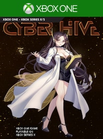 CyberHive (Xbox One) - Xbox Live Key - ARGENTINA - 1