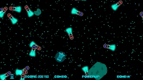 Cyberhunt Steam Key GLOBAL - 3