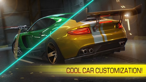 Cyberline Racing (PC) - Steam Key - GLOBAL - 5