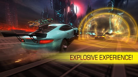 Cyberline Racing (PC) - Steam Key - GLOBAL - 3