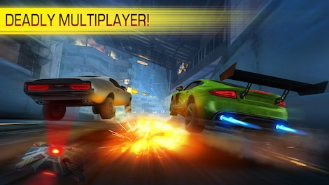 Cyberline Racing (PC) - Steam Key - GLOBAL - 9